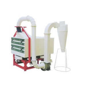 white-rice-grader